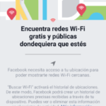 Buscar Wifi – Facebook