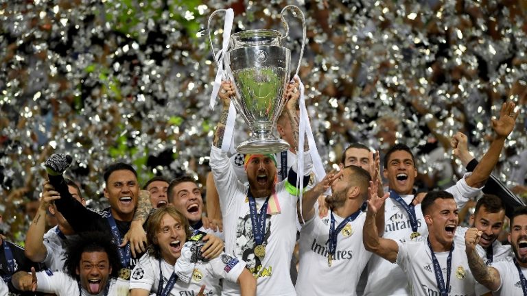 Facebook firma un acuerdo con Fox Sports para transmitir la Champions League