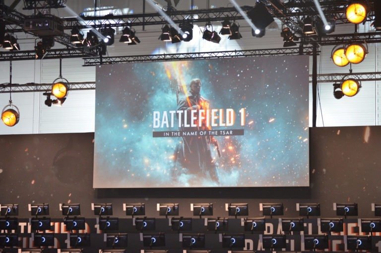 Battlefield 1 In the Name of the Tsar llega hoy para algunos usuarios