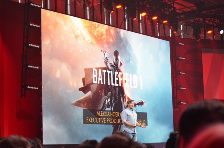 [Gamescom 2017] EA anuncia Battlefield 1 Revolution, la edición definitiva