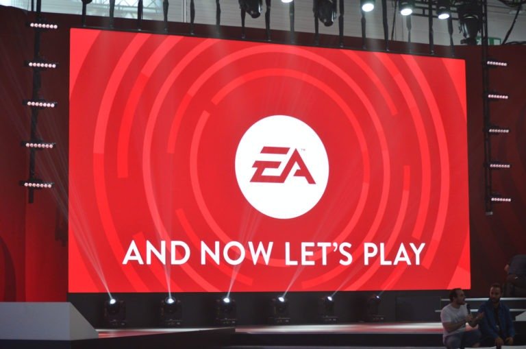 EA-Gamescom