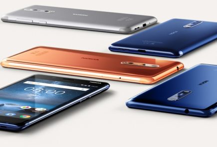 Nokia 8 es oficial, estas son sus especificaciones e imágenes 30