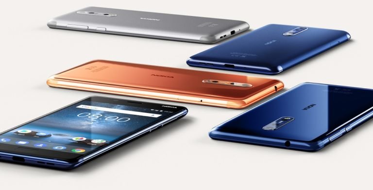 Nokia 8 disponible para su compra en España a partir de mañana