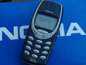 Nokia 3310 7