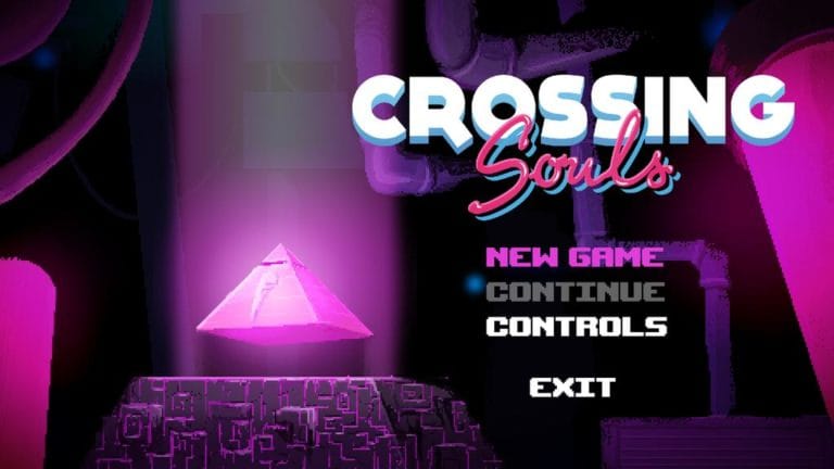 [Gamescom 2017] Crossing Souls, El pixelado arte sevillano llegará a PC, PS4 y PS Vita