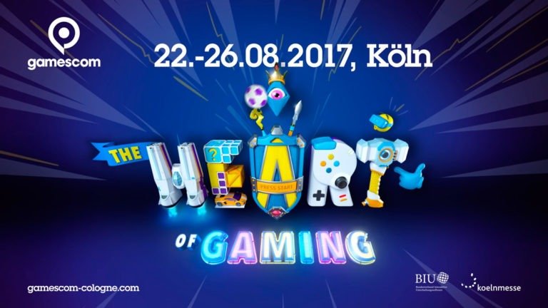 Gamescom 2017