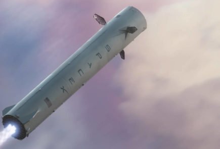 spacex hp