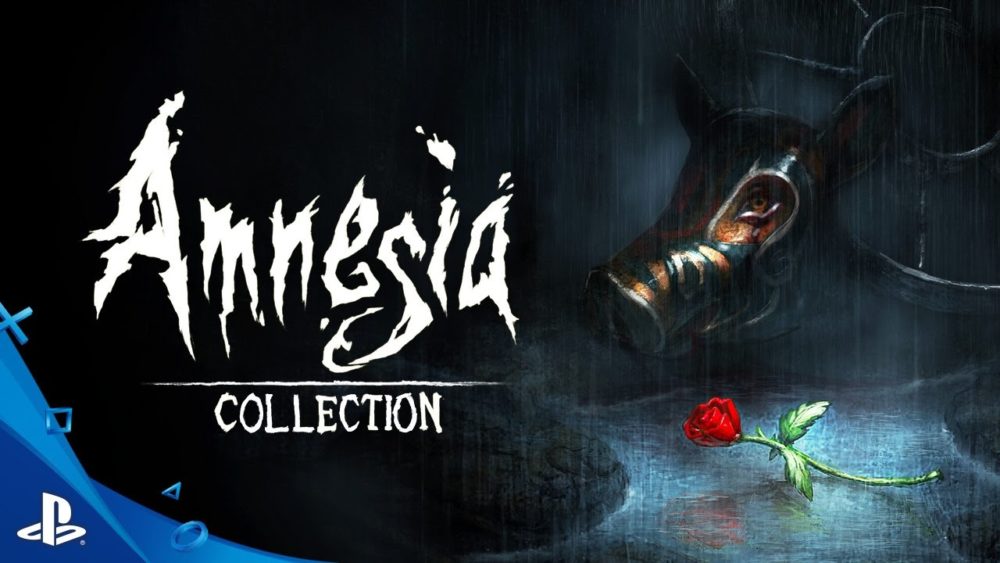 Amnesia Collection PlayStation Plus
