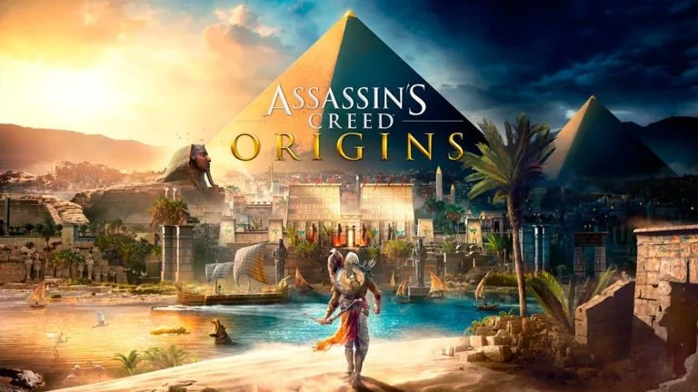 Assassin’s Creed Origins nos presenta su espectacular tráiler de lanzamiento