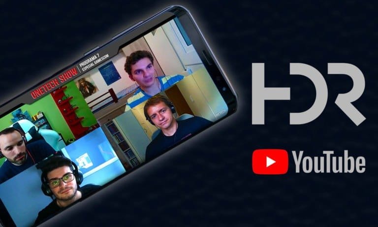 YouTube HDR ya disponible en móviles y Televisores compatibles