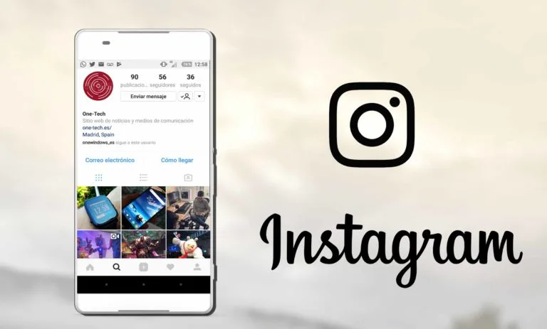 Instagram OneTech