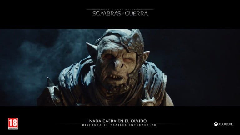 La Tierra Media Sombras de Guerra y la campaña publicitaria perfecta