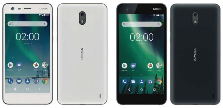 Nokia 2