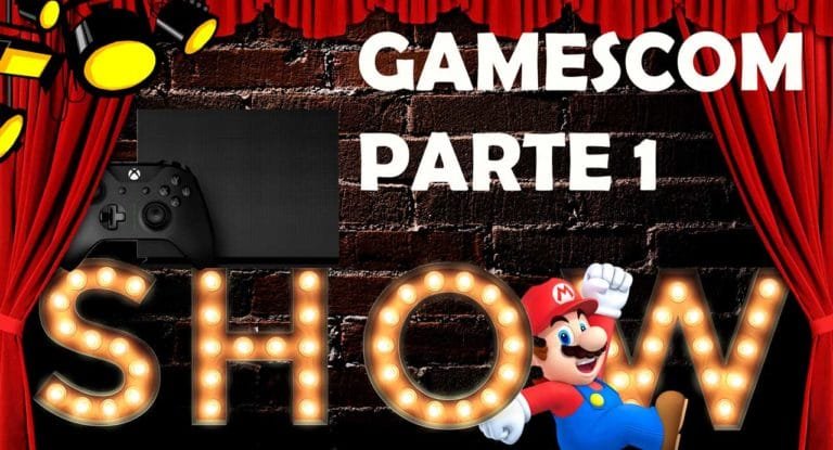OneTech Show Especial Gamescom 2017 Parte 1