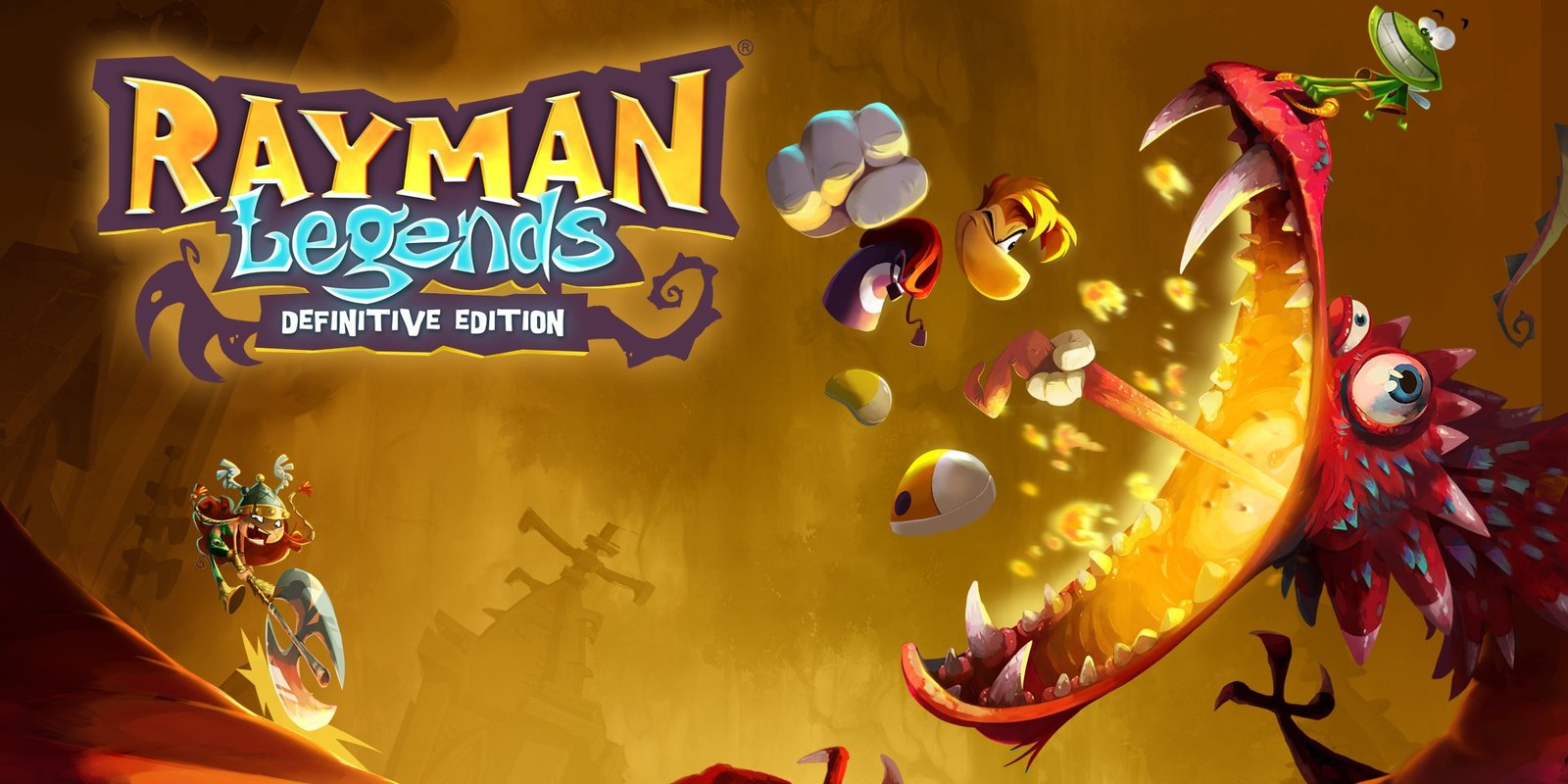 Rayman-Legends