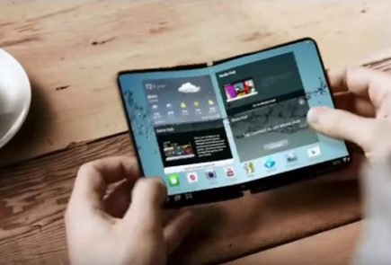 Samsung quiere un Galaxy Note plegable en 2018 30