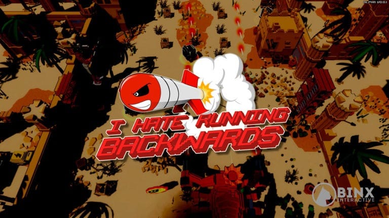 Anunciada la fecha de lanzamiento para Serious Sam: I Hate Running Backwards