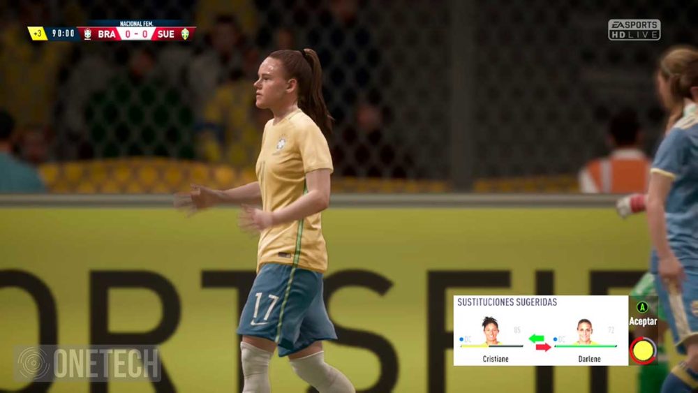 FIFA 18, analizamos la nueva entrega futbolística de EA Sports 50