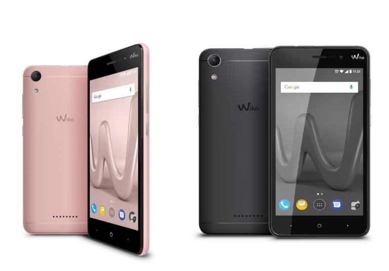 Wiko Lenny 4