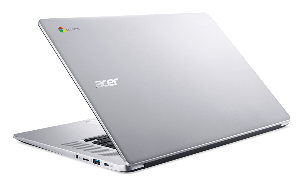 Acer presenta su nuevo Chromebook de 15.6 pulgadas y 12 horas de batería
