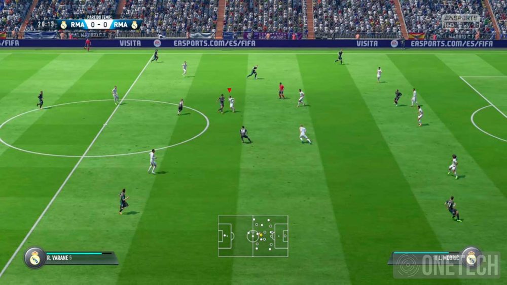 FIFA 18, analizamos la nueva entrega futbolística de EA Sports 40