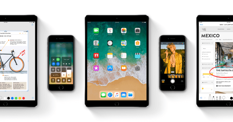iOS 11 beta 10 ya está disponible para desarrolladores