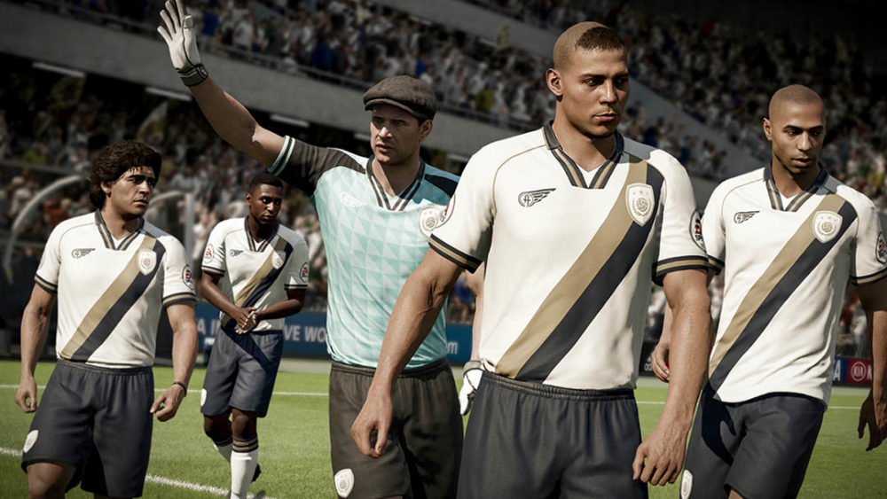 FIFA 18, analizamos la nueva entrega futbolística de EA Sports 36