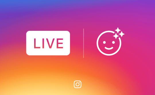 instagram live mascaras video