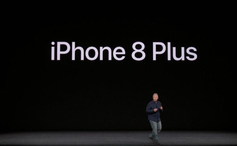 El iPhone 8 Plus presenta fallos técnicos a pocos días de haber salido a la venta