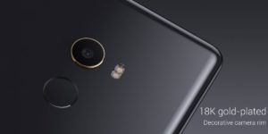 Xiaomi Mi Mix 2 es oficial y ya tenemos especificaciones y precio 32