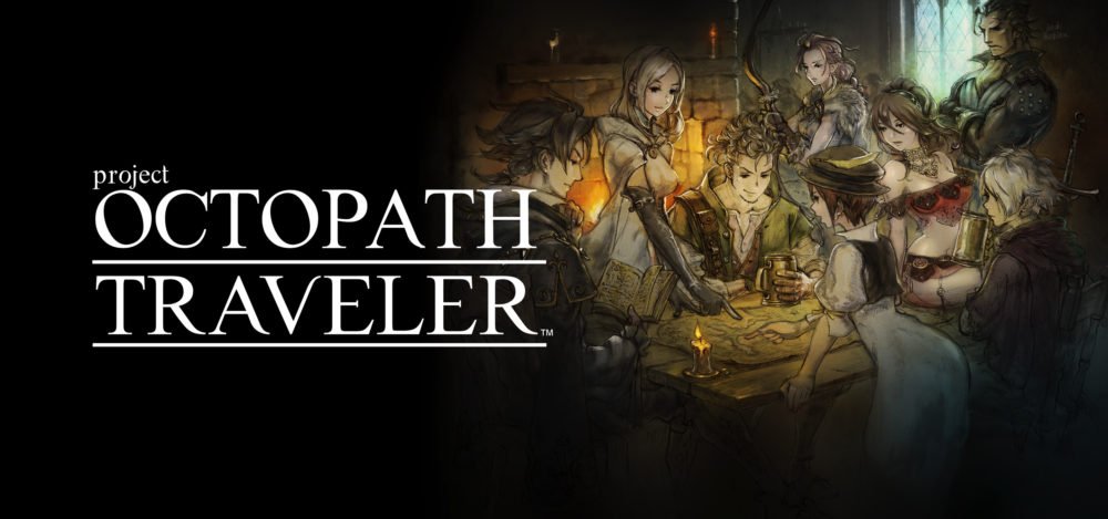 Project Octopath Travaler