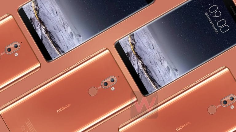 render nokia 9