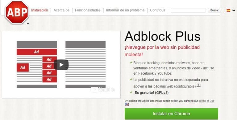 Adblock Plus