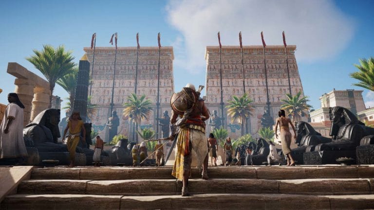 Assassin's Creed Origins El origen de la hermandad