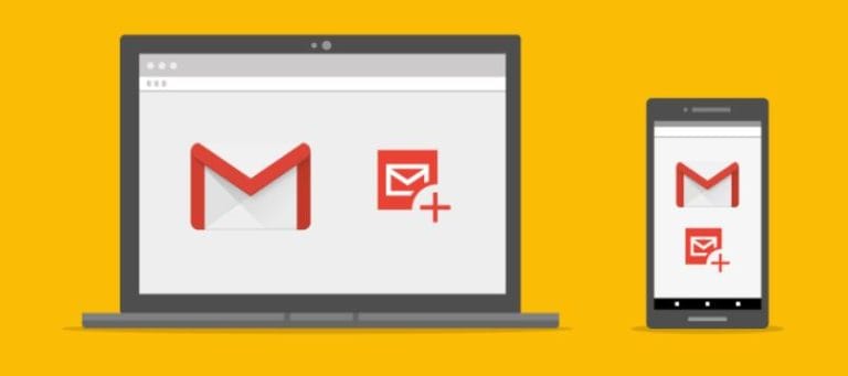 Google presenta Complementos de Gmail, ideal para cuentas de trabajo