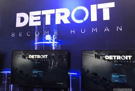 Detroit Become Human, estas son nuestras impresiones de lo nuevo de David Cage [BGW2017] 31