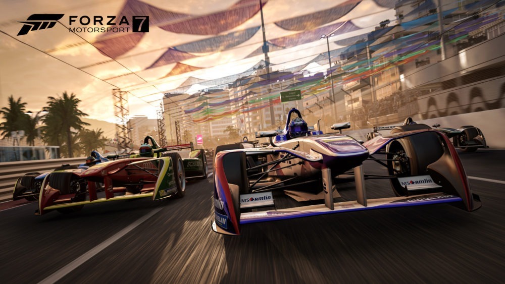 Forza Motorsport 7, análisis del mejor juego de la saga hasta la fecha