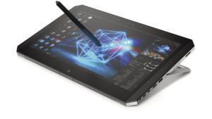 La respuesta de HP a Surface Pro se llama HP ZBook x2 19