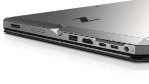 La respuesta de HP a Surface Pro se llama HP ZBook x2 30