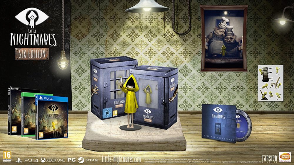 Little Nightmares, analizamos los miedos de la infancia