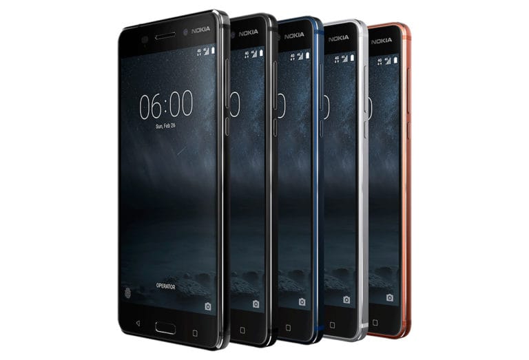 Los smartphones Nokia recibirían Android 7.1.2 antes de Android Oreo