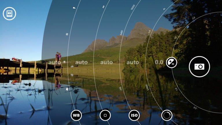 Nokia Camera
