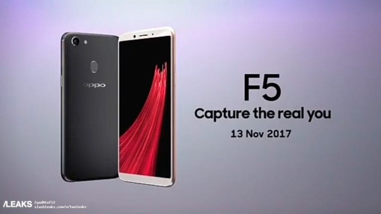 Oppo F5