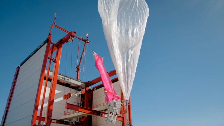 Apple está habilitando el LTE de emergencia en Puerto Rico con el Project Loon de Google