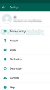 WhatsApp Business Configuración
