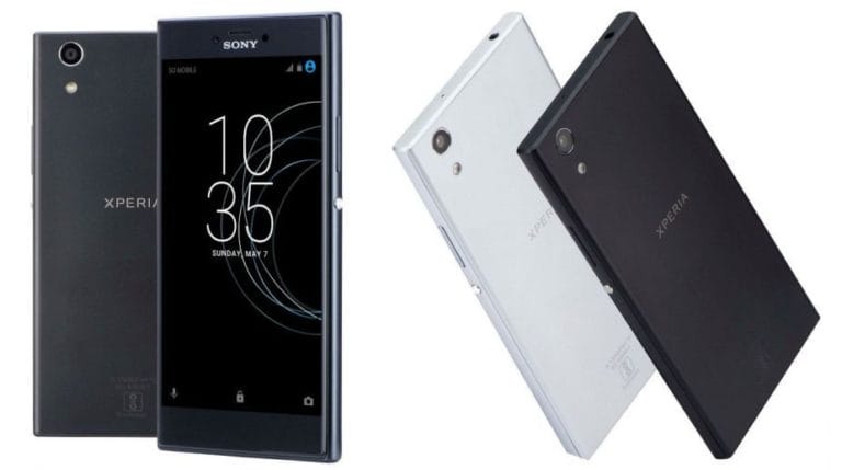Xperia R1 y R1 Plus gama de entrada