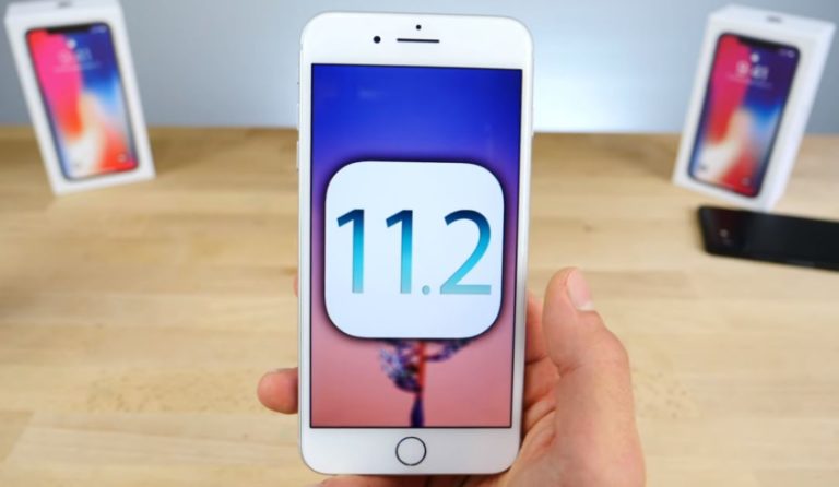 iOS 11.2