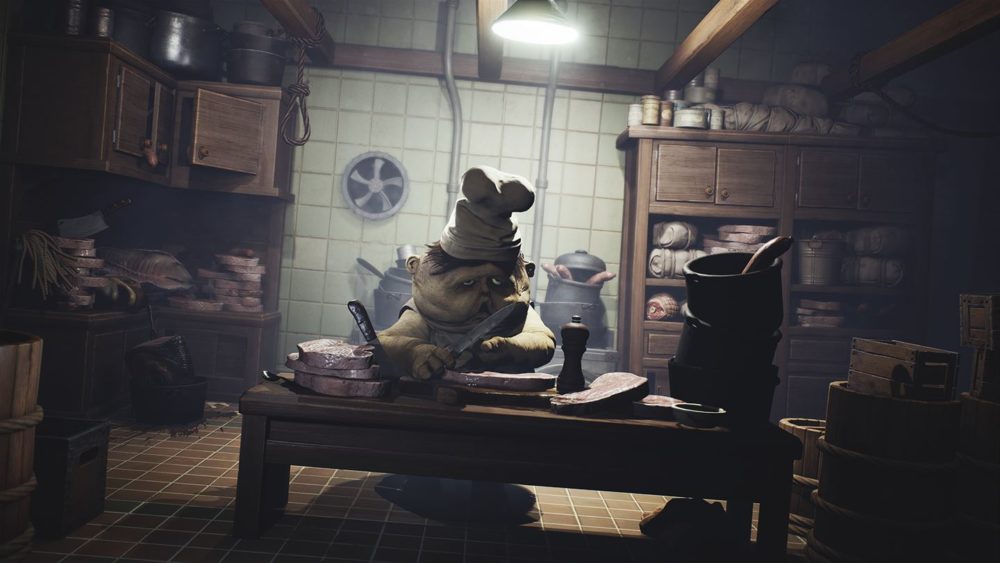 Little Nightmares, analizamos los miedos de la infancia