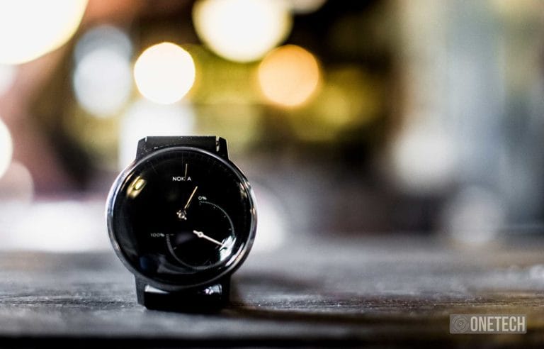 Nokia Steel, un diseño elegante construido para la salud