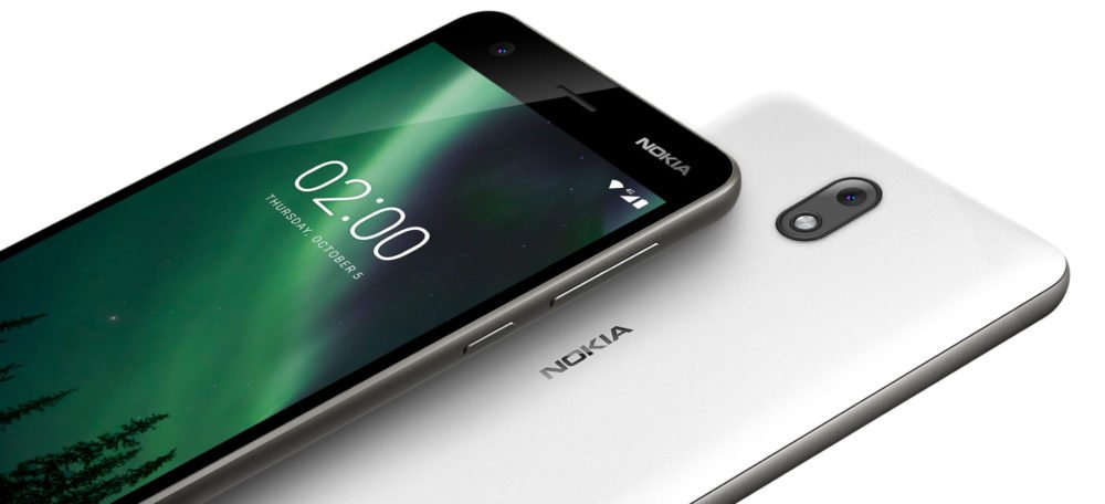 Nokia 2 es presentado y llega con una batería para dos días por solo 99€